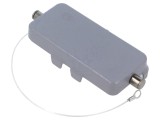 Capac protecție ILME CHC 16 L pentru clichet C-TYPE 77.27