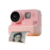 Camera Foto-Video Digitala Pentru Copii, IMODIX&reg;, Functie De Printare, 48 MP, Full HD, Rezolutie 1080p, Camera