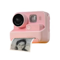 Camera Foto-Video Digitala Pentru Copii, IMODIX&reg;, Functie De Printare, 48 MP, Full HD, Rezolutie 1080p, Camera