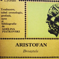 Aristofan - Broastele (1974)