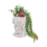 Cumpara ieftin Plante artificiale multicolore in ghiveci II 18 x 14 x 34 cm