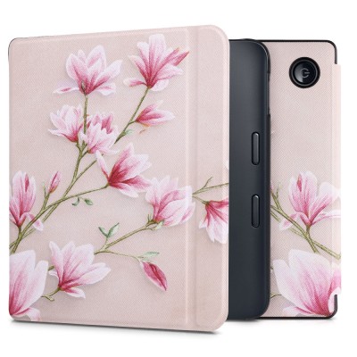 Husa pentru Kobo Libra 2, Piele ecologica, Multicolor, kwmobile, 56575.05 foto