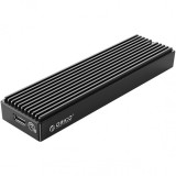 Rack Orico M2PV-C3 pentru SSD M.2 NVMe, Negru