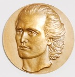 MEDALIE SECVENTA TIMISEANA CINECLUBUL CFR TIMISOARA UNIUNEA SINDICATELOR DIN TRANSPORTURI SI TELECOMUNICATII LOCUL 3