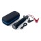 Choetech motociclist cu 8000mAh powerbank - lanternă LED negru (TC0016)