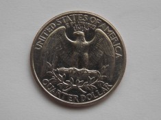 QUARTER DOLLAR 1994 USA foto