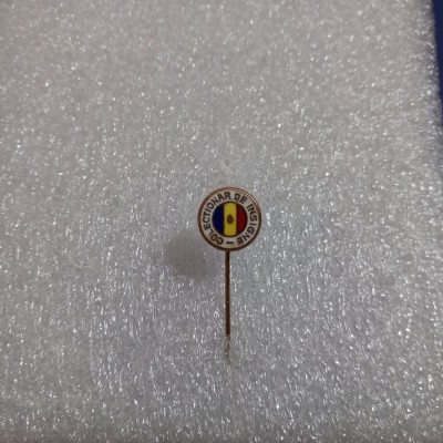 Insigna Colectionar de insigne foto