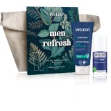 Weleda Men Refresh set cadou pentru barbati