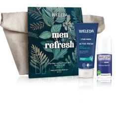 Weleda Men Refresh set cadou pentru barbati