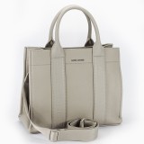 Geanta mare gri David Jones Paris CM7724-1 16