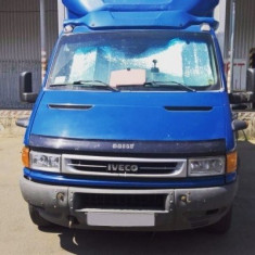 Deflector capota Iveco daily 2000-2006 foto