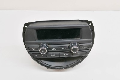 Unitate radio CD MINI COOPER F56 2015 OEM: 9362351 11820885 foto