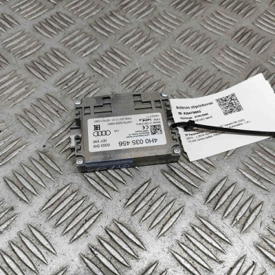 Amplificator de antena VW PASSAT Variant B8 3G5 2018 OEM: 4H0035456 foto