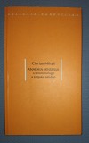 Anarhia Sensului - Ciprian Mihali, Filosofie, Editura Ideea Design, 2001, Coperta Brosata