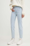 Abercrombie &amp; Fitch jeansi femei high waist