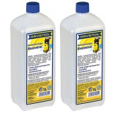 Cumpara ieftin Pachet 2 litri Solutie concentrata Ravenol pentru aparate Turbojet spalare sub presiune