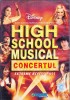 DVD Muzica: High School Musical - Concertul ( sub. romana - vezi descriere )