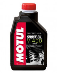 Ulei Suspensie Motul Mt Shock Factory Line foto