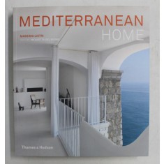 MEDITERRANEAN HOME by MASSIMO LISTRI , text by NICOLETTA DEL BUONO , 2012