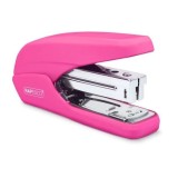 Capsator plastic Rapesco X5-25ps 25 coli roz neon