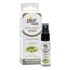Pjur med PRO-LONG - Spray pentru &Icirc;nt&acirc;rziere Ejaculare 20 ml