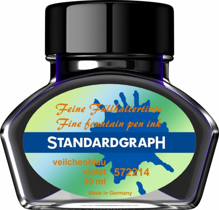 Cerneala Standardgraph violet 30 ml