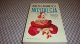Mircea Cartarescu - Nostalgia - 2021 Humanitas