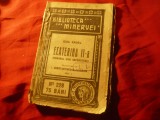 Eugen Zobel - Ecaterina IIa Ed.1916 -vol. 1, Bibl. Minerva 228 , 105pag ,trad.