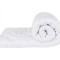 Pilota de vara Viseo 150x210, microfibra alba, umplutura 200 gr/mp, vidata Relax KipRoom