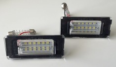 Lampi numar led MINI COOPER R56 - BTLL-075 foto