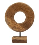 Mauro Ferretti Sculptura De Aur Tec cm 20X10X20 | Aosom Romania