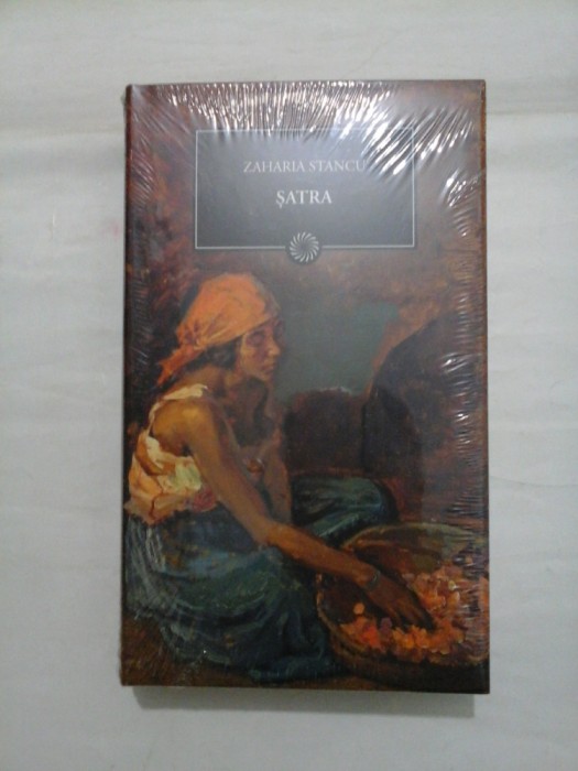 SATRA (Colectia Jurnalul National) - ZAHARIA STANCU