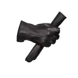Manusi barbati piele neagra MA07