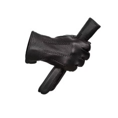 Manusi barbati piele neagra MA07