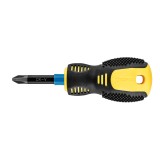 Surubelnita Phillips PH2 x 38 mm magnetica, maner ergonomic Topex