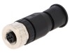 Mufă M12 5-PIN Mamă CANopen IP67