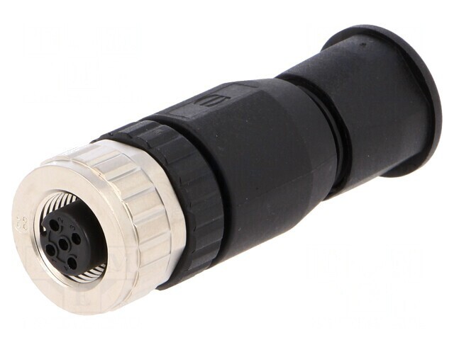 Mufă M12 5-PIN Mamă CANopen IP67
