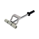 Cumpara ieftin Rolă 190mm suport telescopic pt presare Yato YT-44152