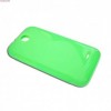 Husa Silicon S-Line Verde pentru HTC Desire 310 - Protectie Premium