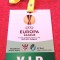 Acreditare fotbal SHAKHTYOR Soligorsk(Belarus)-SV RIED(Austria)EL 2012