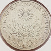 495 Germania 10 mark 1972 Olympic Games in Munich - J - km 135 argint, Europa
