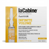 Fiole laCabine Flash Hair Asigură volum părului (7 pcs)