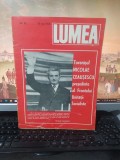 Lumea nr. 23, 30 mai 1974, Ceaușescu, Jacques Chirac, Willy Brandt, India, 027