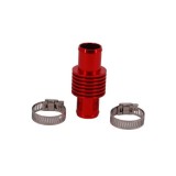 Racitor suplimentar pe furtun D. 19mm red EE2001413RD