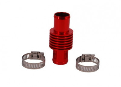 Racitor suplimentar pe furtun D. 19mm red EE2001413RD foto