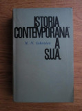 N. N. Iakovlev - Istoria contemporana a S.U.A. 1917-1960