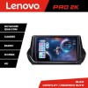 Navigatie Peugeot 2008 2020- Android radio gps internet 8 core QLED 2K 12+256 360 Lenovo CarStore Technology