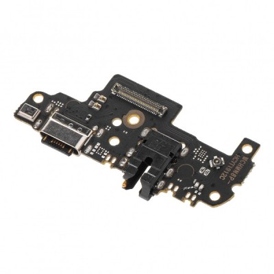 Placa cu Conector Incarcare - Audio - Microfon Xiaomi Redmi Note 8 Pro foto