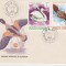 C12 - FDC Romania - Animale ocrotite in romania - LP932 - 1977