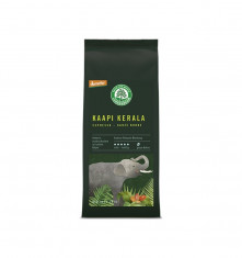 Cafea boabe bio Expresso Kaapi Kerala, 250g Lebensbaum foto